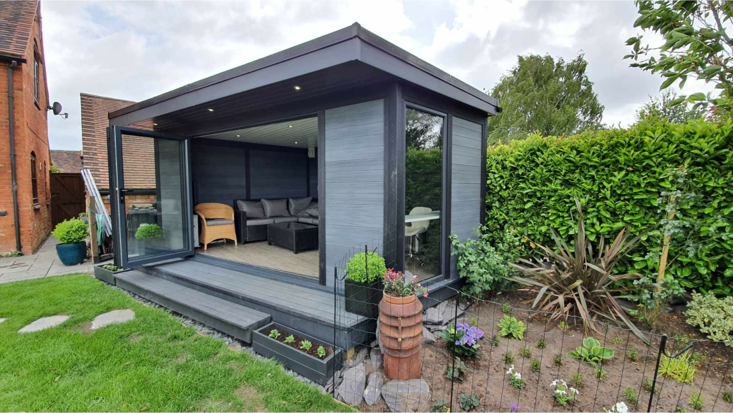 Garden room 3