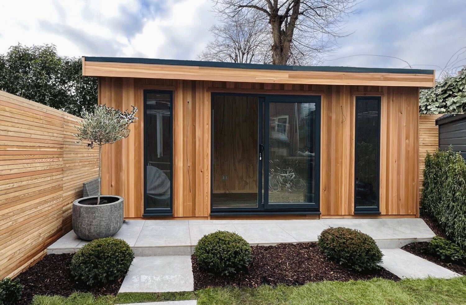 Garden room more