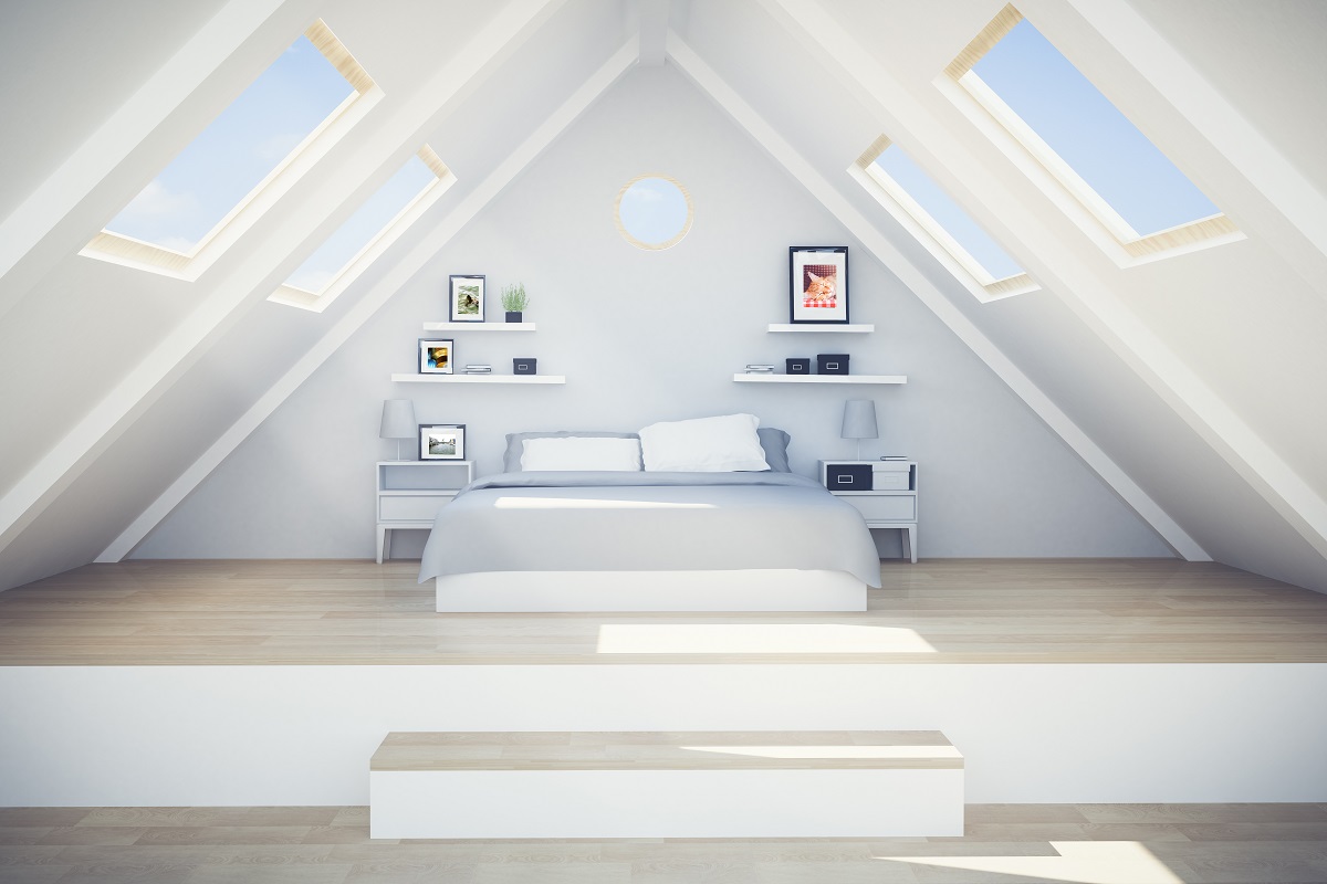 Loft conversion